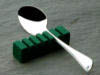 Cutlerymate serving spoon holder